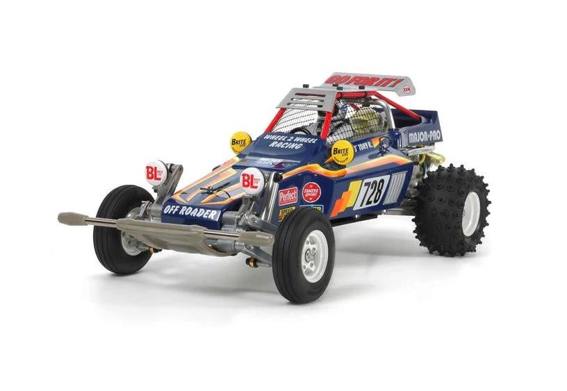 Tamiya Fighting Buggy 2014 47304 NIB, Enlèvement ou Envoi, Neuf, Électro, Voiture off road