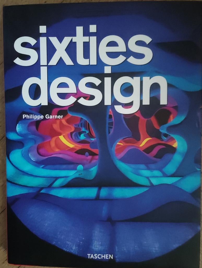 Taschen  -  sixties design, Boeken, Ophalen of Verzenden, Zo goed als nieuw