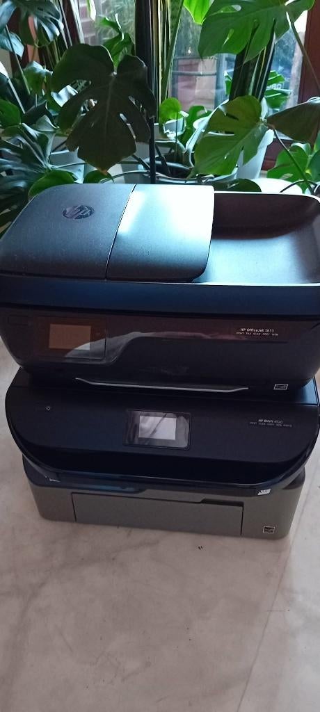 PRINTERS VAN 3 PK, Computers en Software, Ophalen, Kleur printen, Gebruikt, Printer