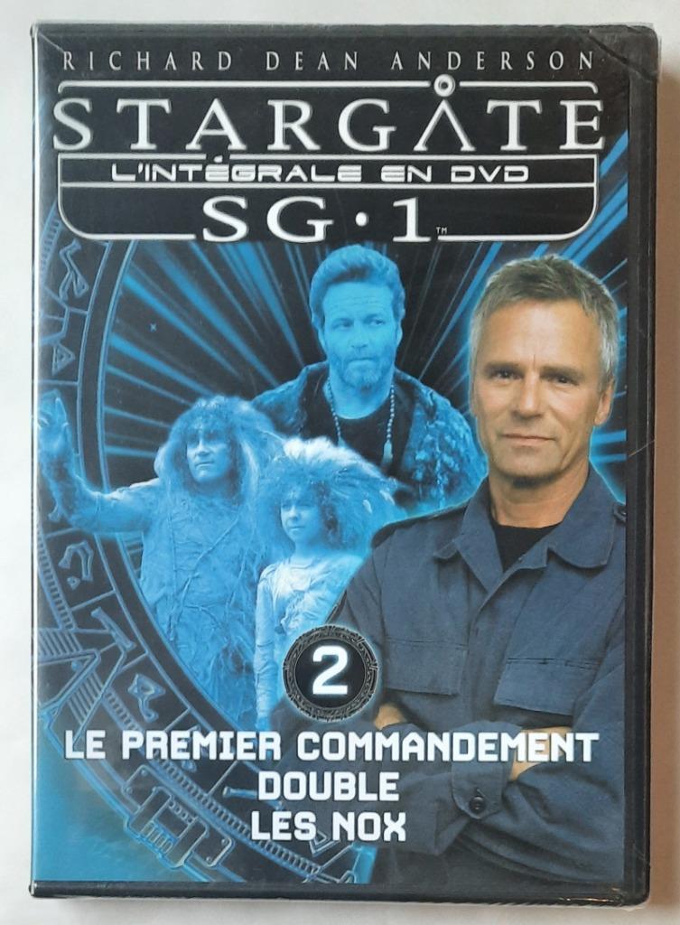 Stargate SG 1 (Richard Dean Anderson) neuf sous blister, Alle leeftijden, Ophalen of Verzenden, Nieuw in verpakking