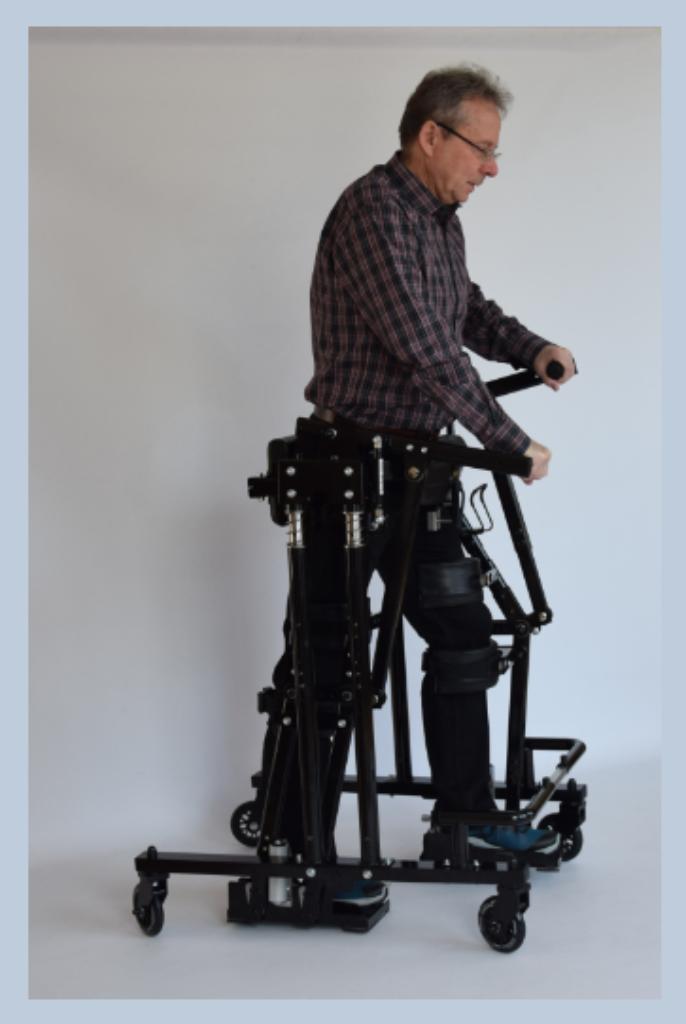 Verticalisateur de marche WalkStander Sport, Divers, Matériel Infirmier, Envoi, Neuf