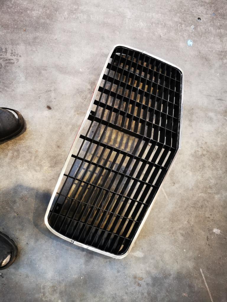 grill camaro 70 -71, Enlèvement, Utilisé, Chevrolet
