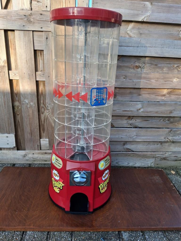 Pringles machine, Zakelijke goederen, Ophalen of Verzenden