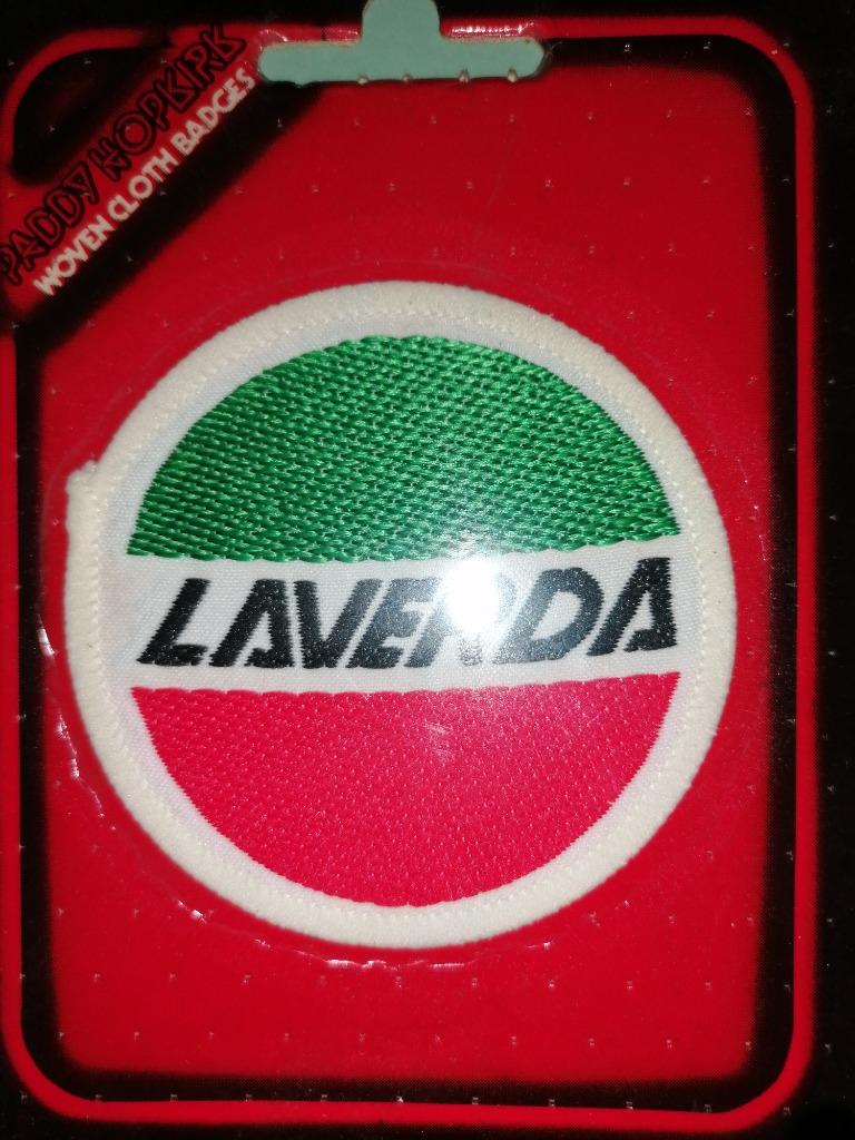 Kledingbadge volvo laverda chrysler simca, Verzenden, Nieuw