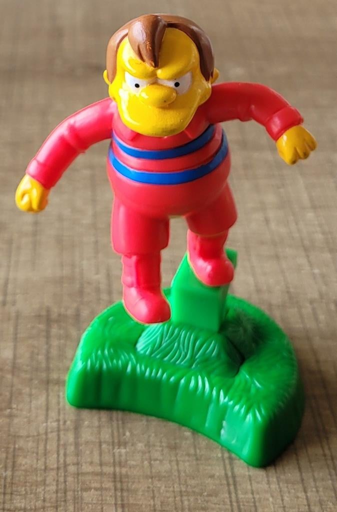 Nelson Muntz - The Simpsons, Enlèvement ou Envoi, Comme neuf