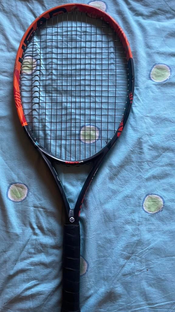 3 tennis rackets (Head, wilson, babolat), Ophalen of Verzenden, Gebruikt, Racket, Head