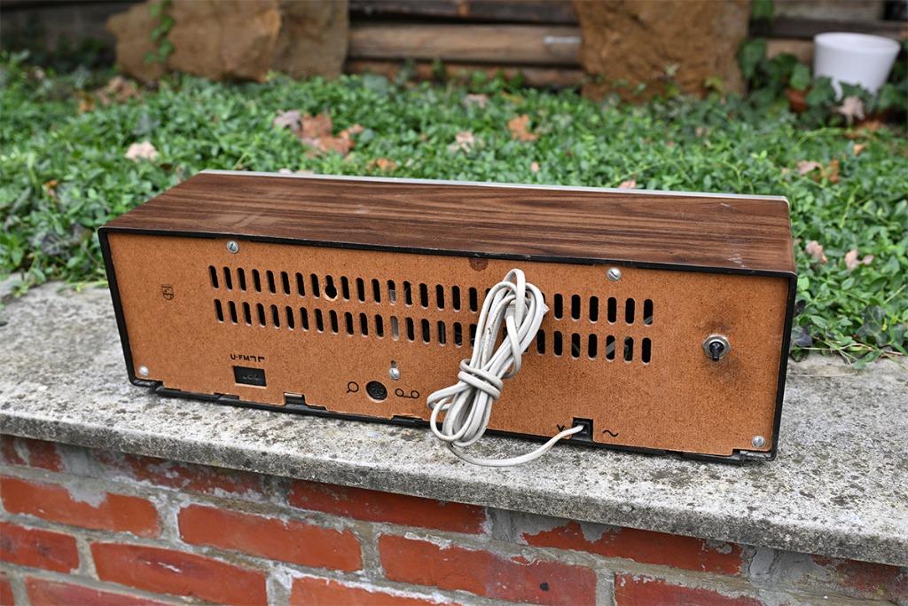 Philips 444 - retro radio, Enlèvement, Ne fonctionne pas, Radio