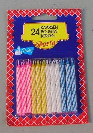 kaarsen  1152 of 6912 stuks, Ophalen of Verzenden, Nieuw, Feestartikel