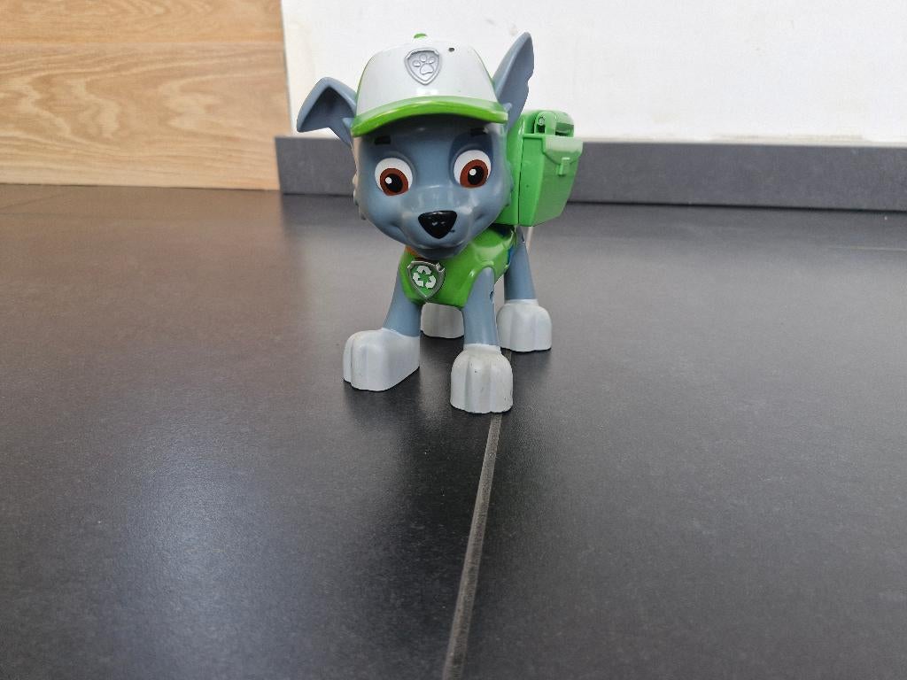 Paw patrol rocky, Kinderen en Baby's, Ophalen, Gebruikt