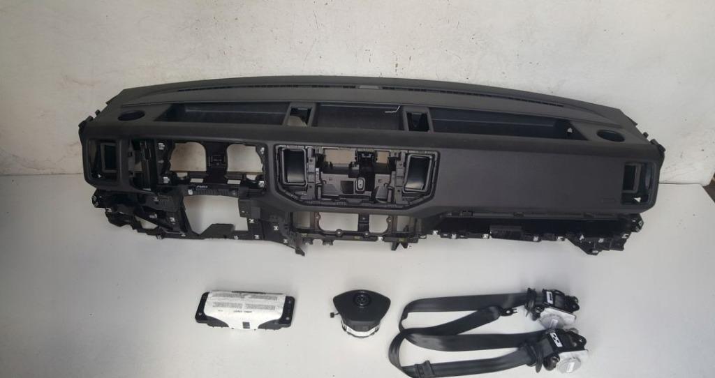 MAN TGE Kit airbag, Enlèvement ou Envoi, Utilisé