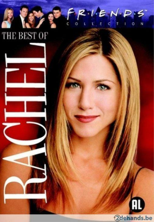 DVD Friends collection - The Best of Rachel, Ophalen of Verzenden