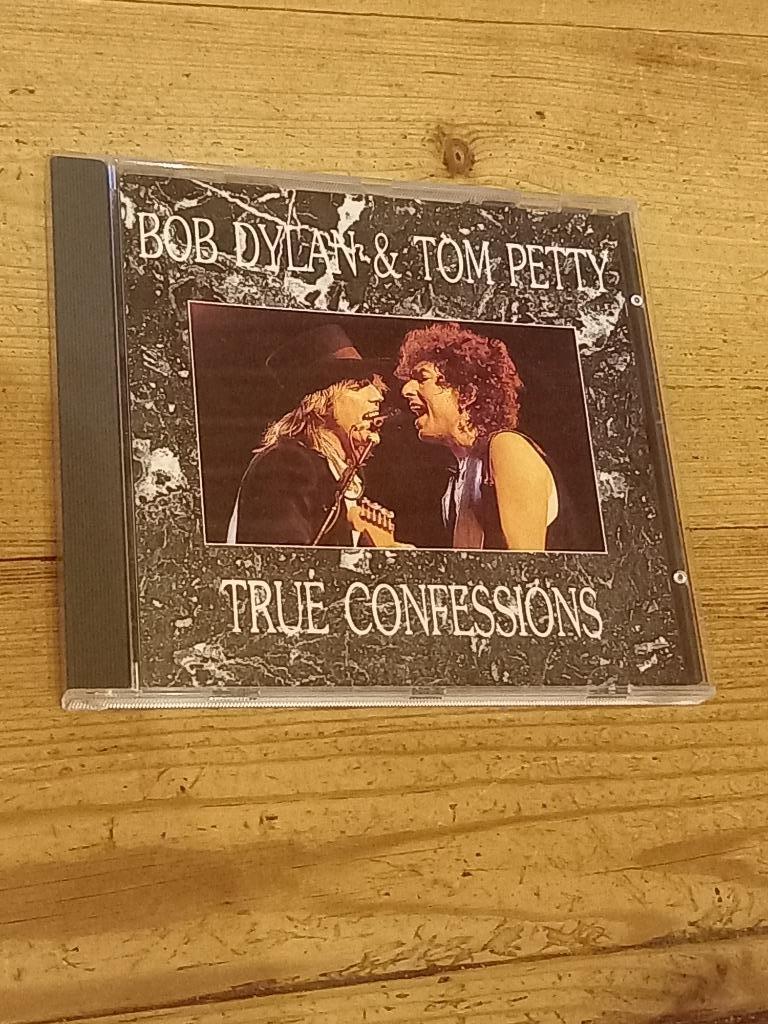 Cd van Bob Dylan & Tom Petty, Enlèvement ou Envoi, Comme neuf
