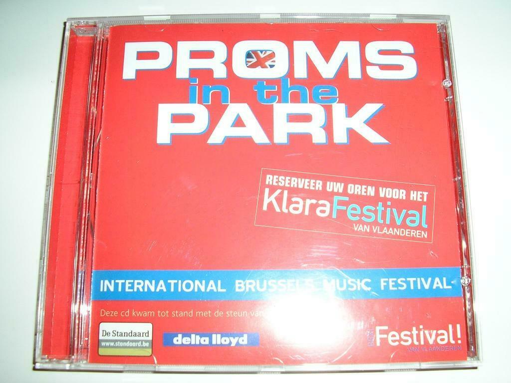 CD Proms in the Park, CD & DVD, CD | Compilations, Enlèvement ou Envoi, Classique