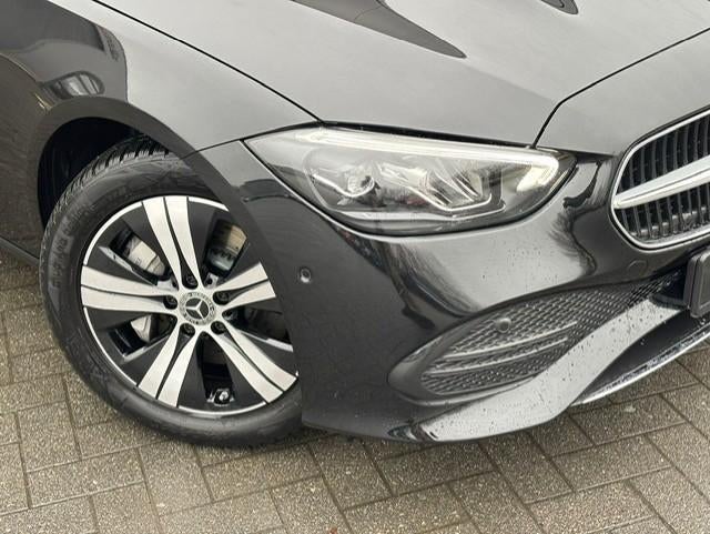 Mercedes-Benz C300E sfeerverlichting, Auto's, Mercedes-Benz, Automaat, 4 deurs, Achterwielaandrijving, 4 cilinders