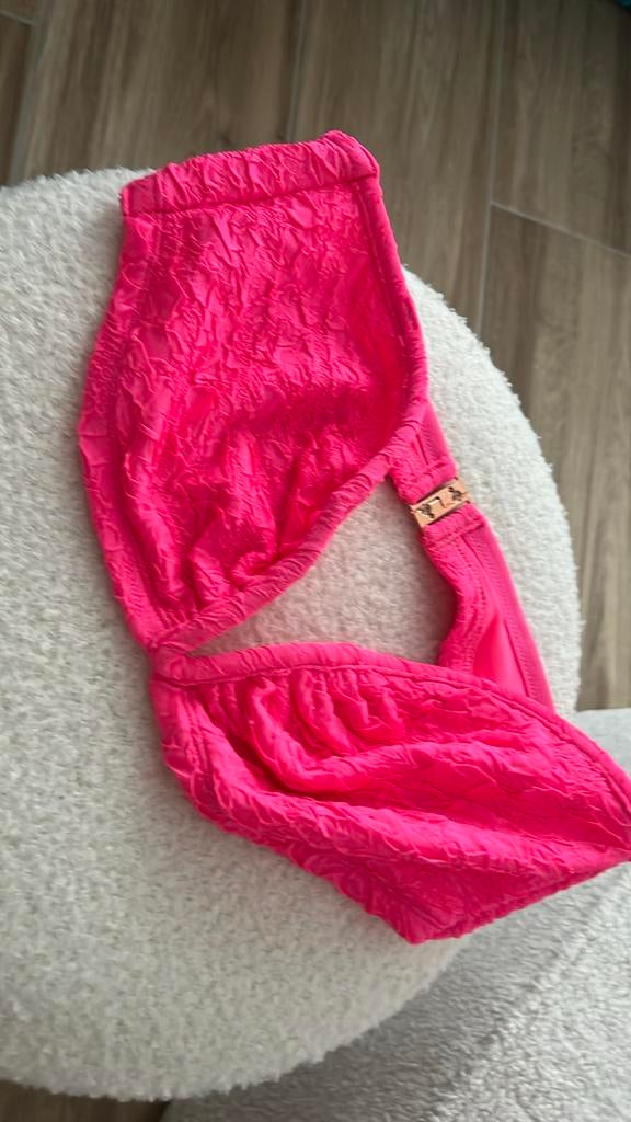 Ensemble bikini rose 38, Comme neuf, Rose, Bikini