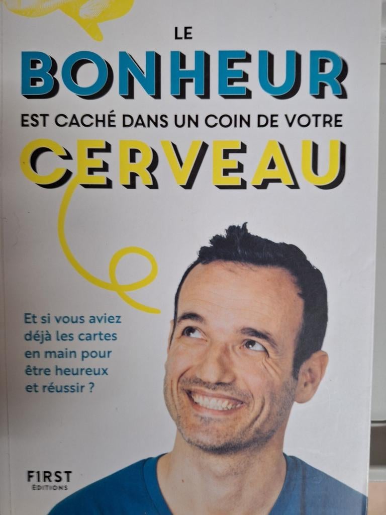 Le bonheur est caché dans un coin de votre cerveau, Enlèvement ou Envoi, Comme neuf