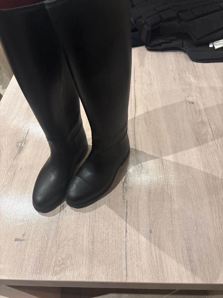 Paard rijlaarzen maatje 37, Dressuur, Kinderen, Ophalen of Verzenden, Zo goed als nieuw