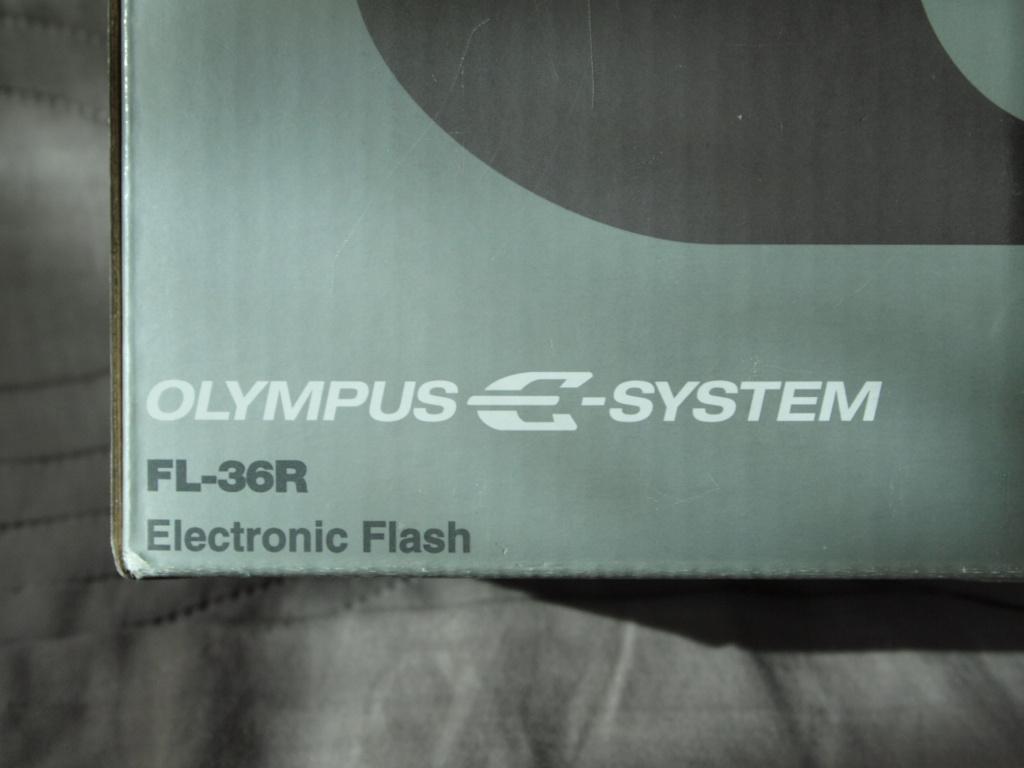 Olympus FL-36R, Enlèvement ou Envoi, Comme neuf, Olympus, Inclinable