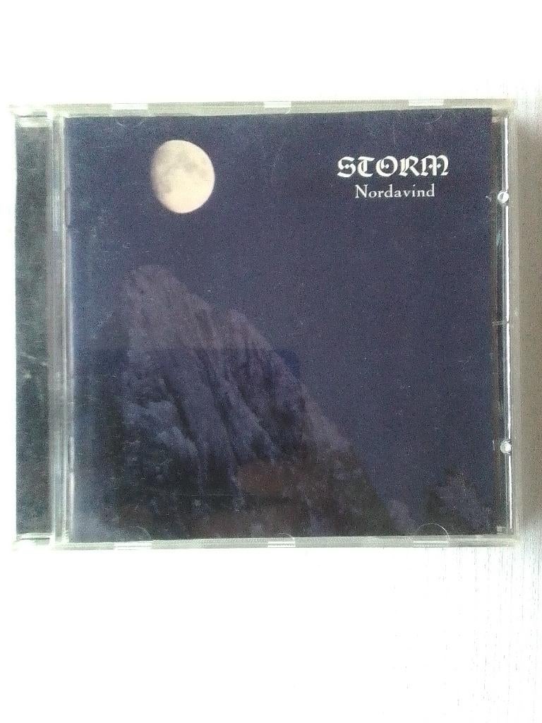 Storm - Nordavind CD, Ophalen of Verzenden