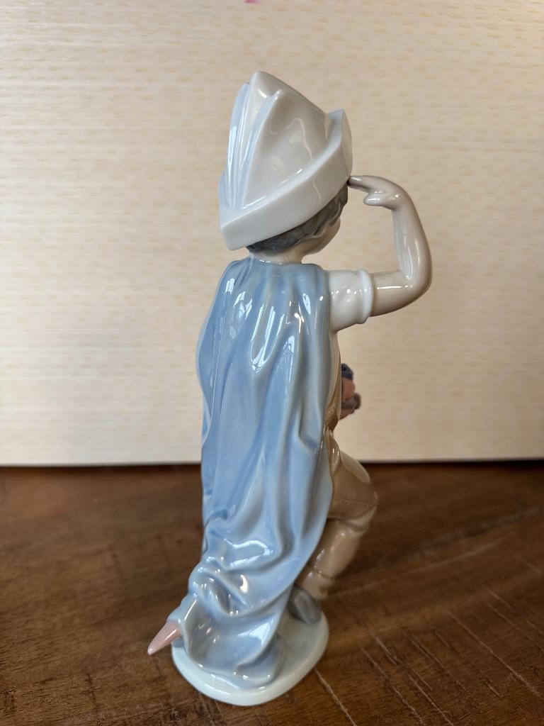 Lladro NAO Garçon à cheval, Antiquités & Art, Enlèvement ou Envoi