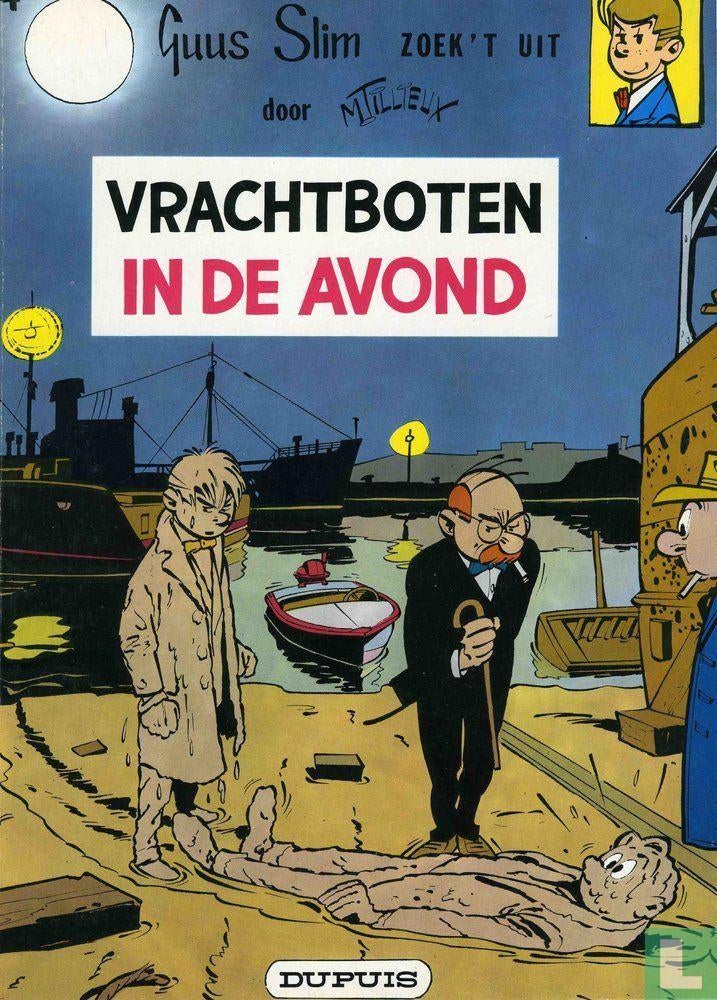 2x Guus Slim - Nr. 3. Als nieuw! Herdruk!, Livres, BD, Comme neuf, Plusieurs BD, Envoi