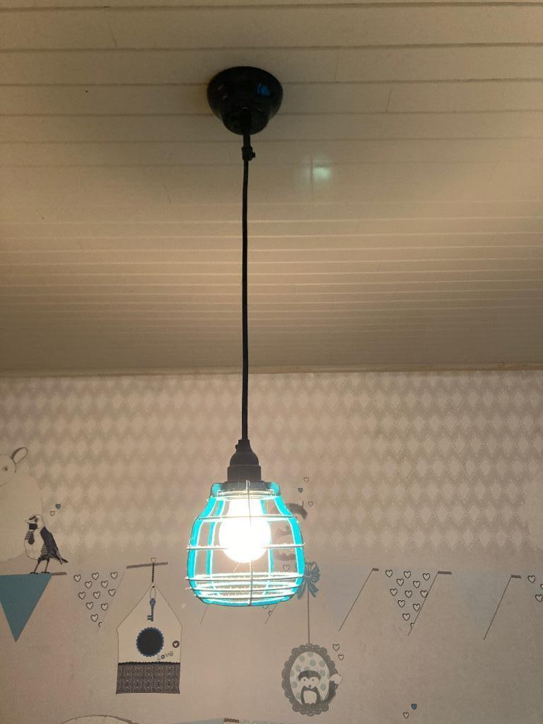 Hanglamp voor kinderkamer, Ophalen of Verzenden, Zo goed als nieuw