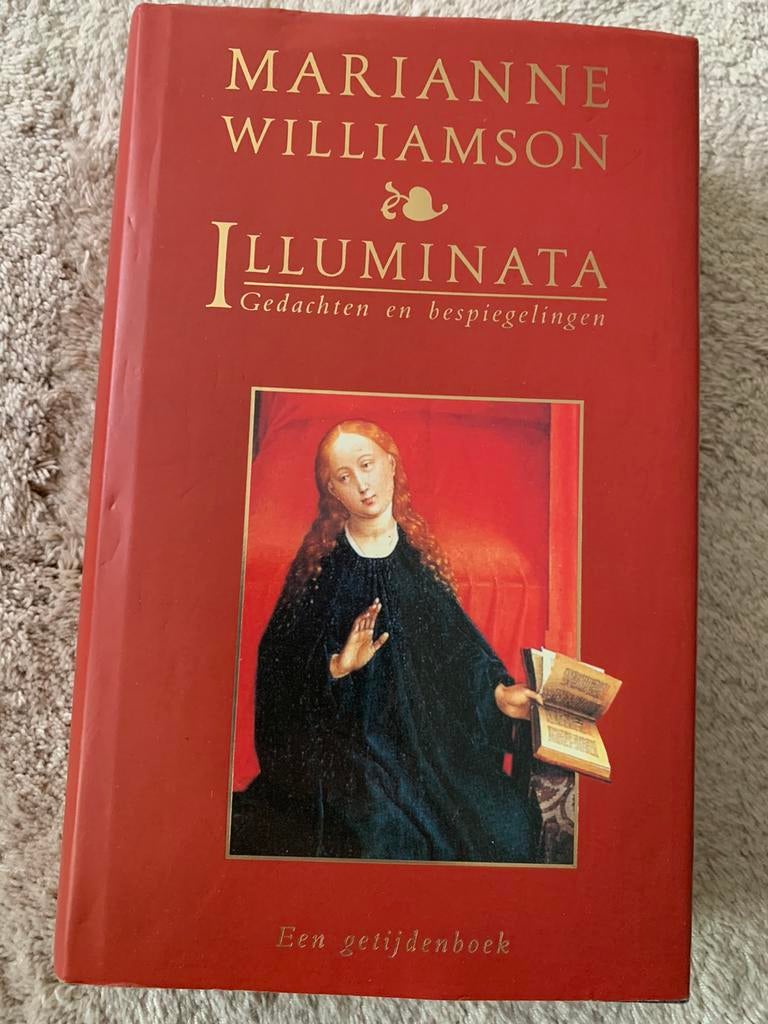 Marianne Williamson - Illuminata, Boeken, Ophalen of Verzenden, Marianne Williamson