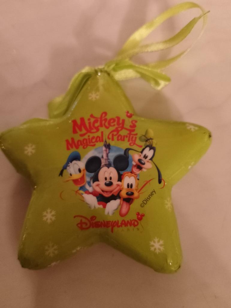 Mickey's Magical Party, Disneyland, Verzamelen, Ophalen of Verzenden, Mickey Mouse, Zo goed als nieuw, Beeldje of Figuurtje