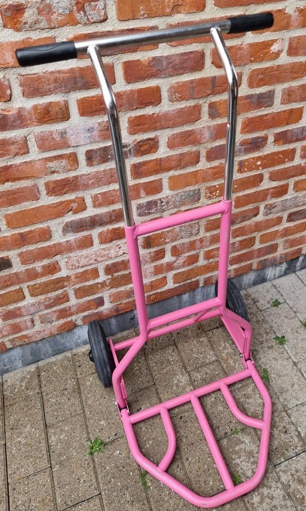 Steekwagen ikea., Ophalen of Verzenden, Zo goed als nieuw, Steekwagen