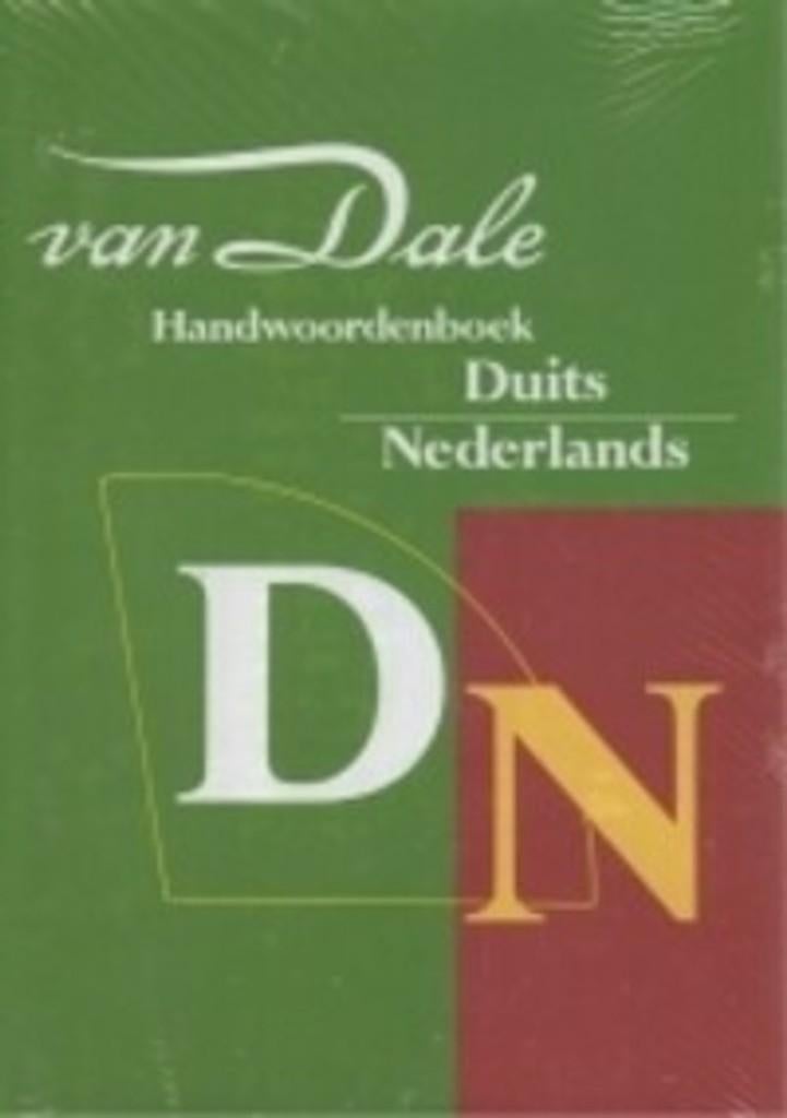 Van dale woordenboek duits-nederlands, Livres, Dictionnaires, Enlèvement ou Envoi, Neuf, Van Dale, Allemand