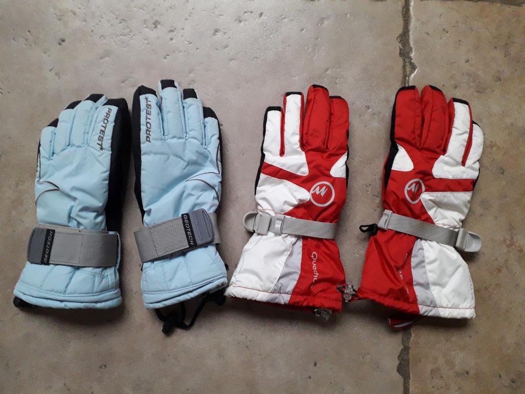 Skihandschoenen maat S, Ophalen of Verzenden, Protest