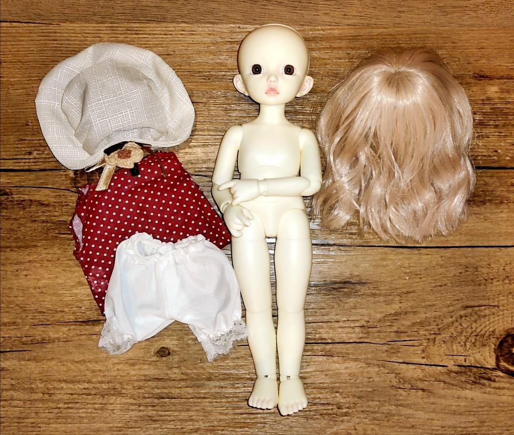 Little Fee Ante BJD, Ophalen of Verzenden, Zo goed als nieuw