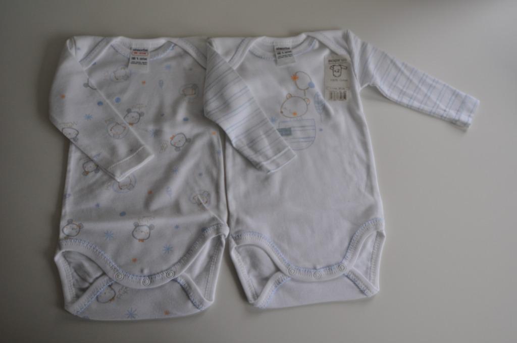 Rompjes 2 stuks meisje/jongen, Enlèvement ou Envoi, Neuf, Absorba, Garçon ou Fille