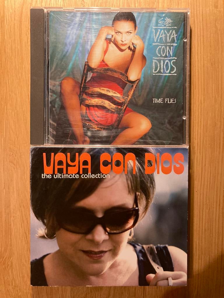 CD Vaya Con Dios, CD & DVD, Enlèvement ou Envoi, Comme neuf