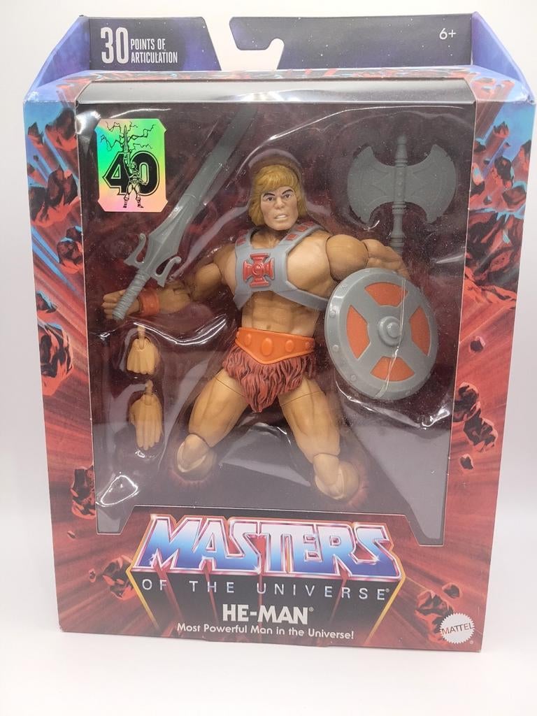 HE-Man - Masters of the Universe, Enlèvement ou Envoi, Comme neuf