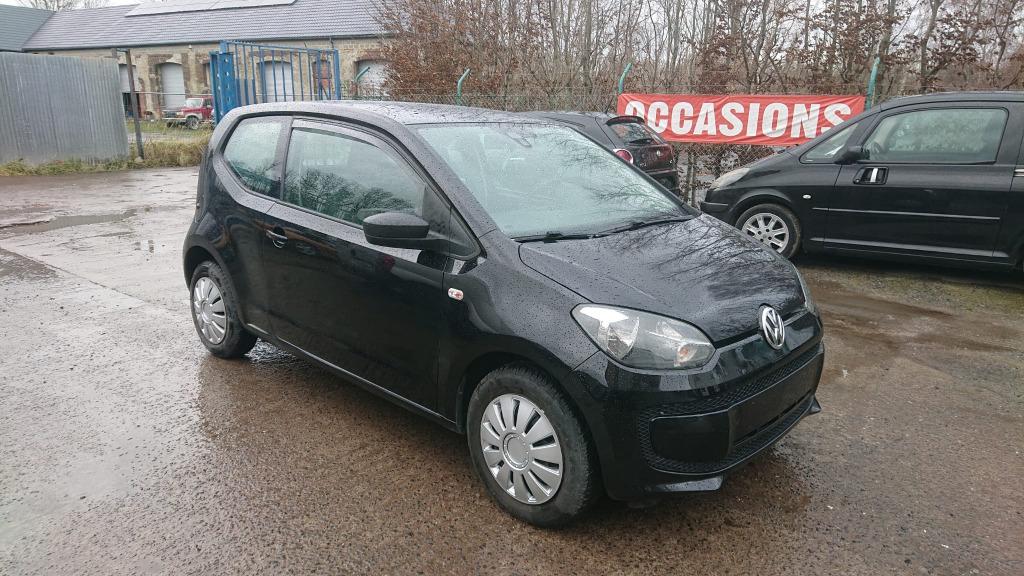 Volkswagen up 1000cc essence 2012 1er prop 105000km GARANTIE, Autos, Volkswagen, Euro 5, Achat, Up!, Entreprise