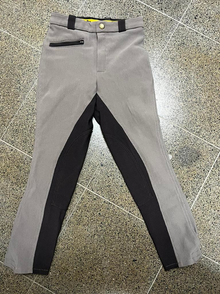 Culotte d'équitation Orentoile marron 12 ans, Enlèvement, Comme neuf, Enfants, Vêtements d'extérieur