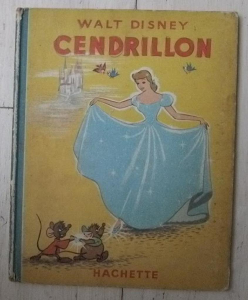 Walt Disney - Cendrillon (1950), Enlèvement ou Envoi