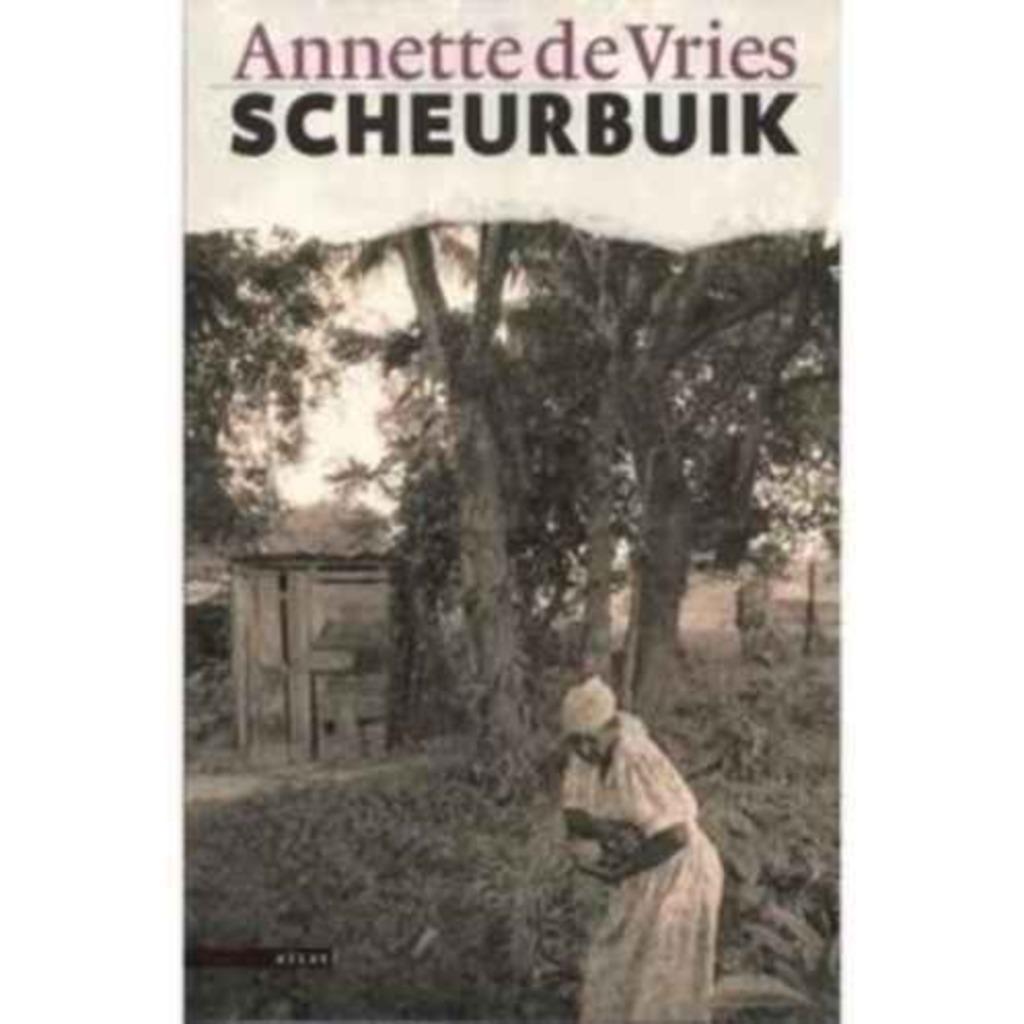Scheurbuik / Annette de Vries, Boeken, Ophalen of Verzenden, Zo goed als nieuw