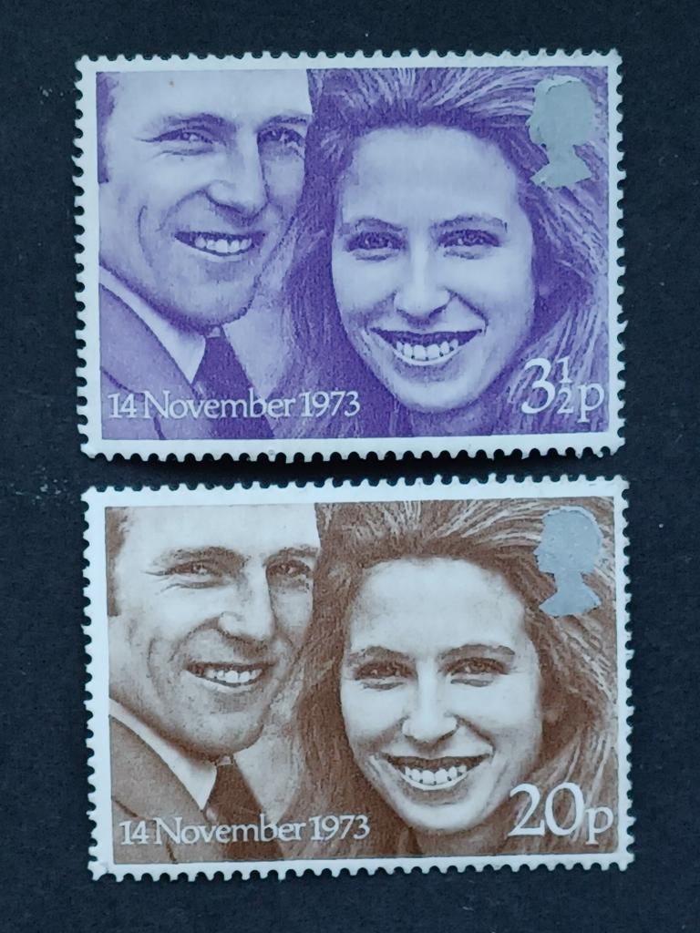 Postzegels UK Engeland, Ophalen of Verzenden, Postfris