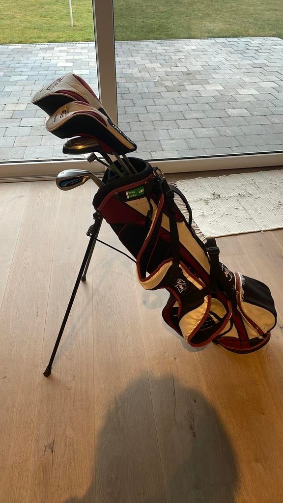 Wilson staff junior golf set, Ophalen, Gebruikt, Set, Overige merken