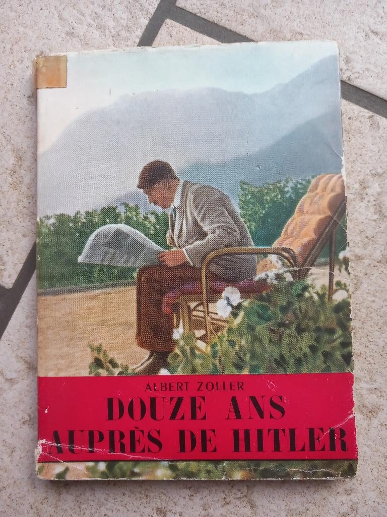 Twaalf jaar met Hitler, Boeken, Ophalen of Verzenden