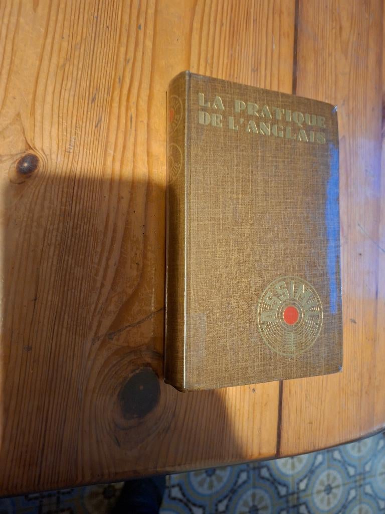 La pratique de l'anglais, assimil 1957, Enlèvement ou Envoi, Comme neuf, Non-fiction