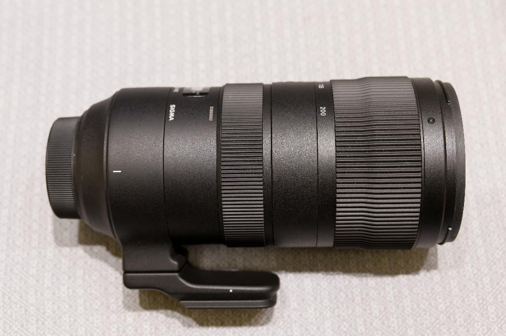 Sigma 70-200 mm f2.8 DG OS HSM sport pour boitier Nikon, Audio, Tv en Foto, Ophalen of Verzenden, Zo goed als nieuw, Telelens