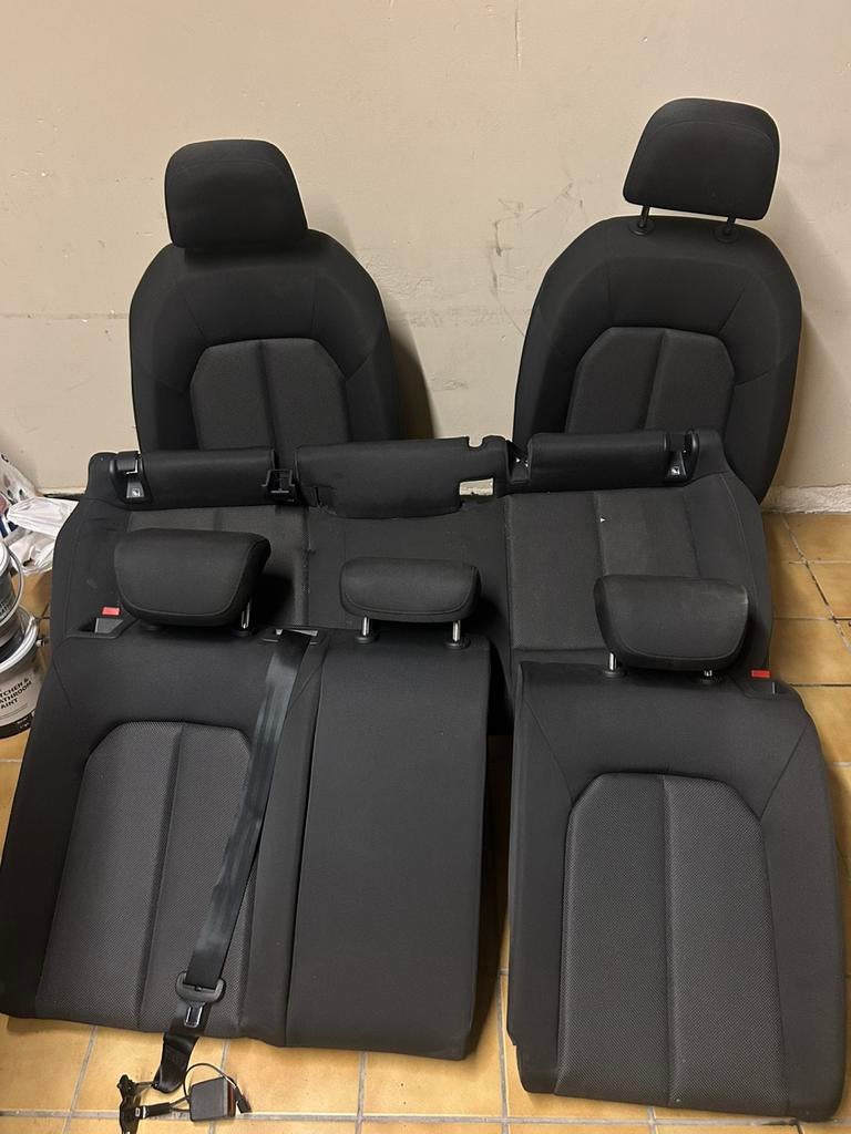 Siège intérieur complet audi a3, Enlèvement ou Envoi, Audi