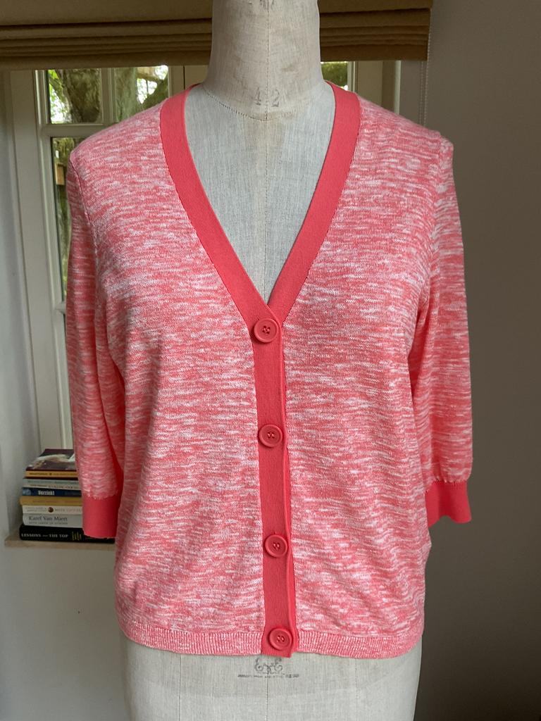 Nieuw met prijskaartje.Gilet van Terre Bleue maat 38, Kleding | Dames, Truien en Vesten, Nieuw, Maat 36 (S), Overige kleuren, Ophalen of Verzenden