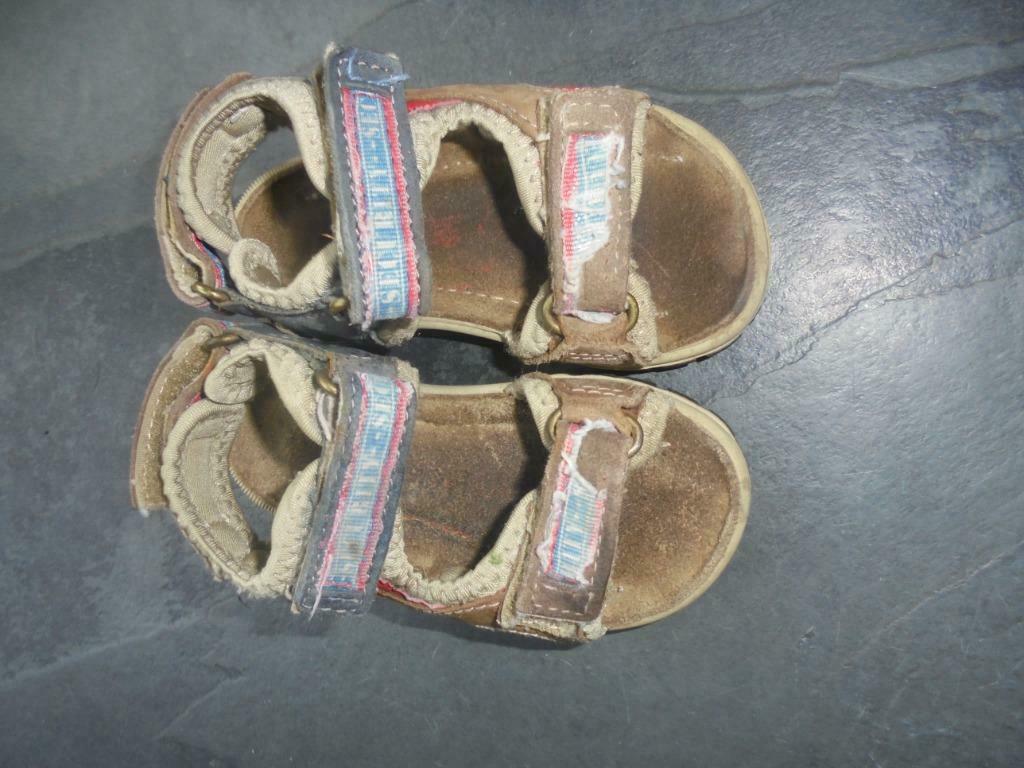 sandalen maat 19, Ophalen of Verzenden, Jongetje, Gebruikt, Schoentjes