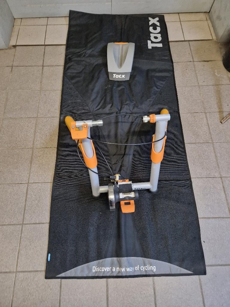 tacx satori rollen, Sport en Fitness, Ophalen, Zo goed als nieuw, Overige typen