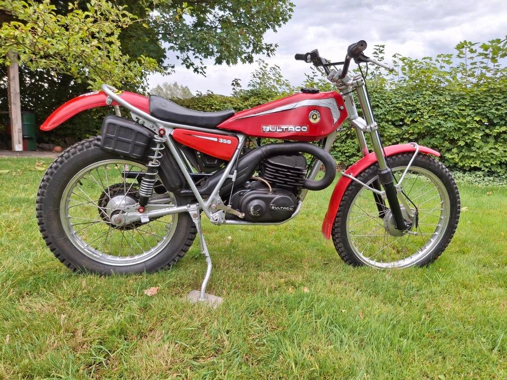 Bultaco Sherpa 350