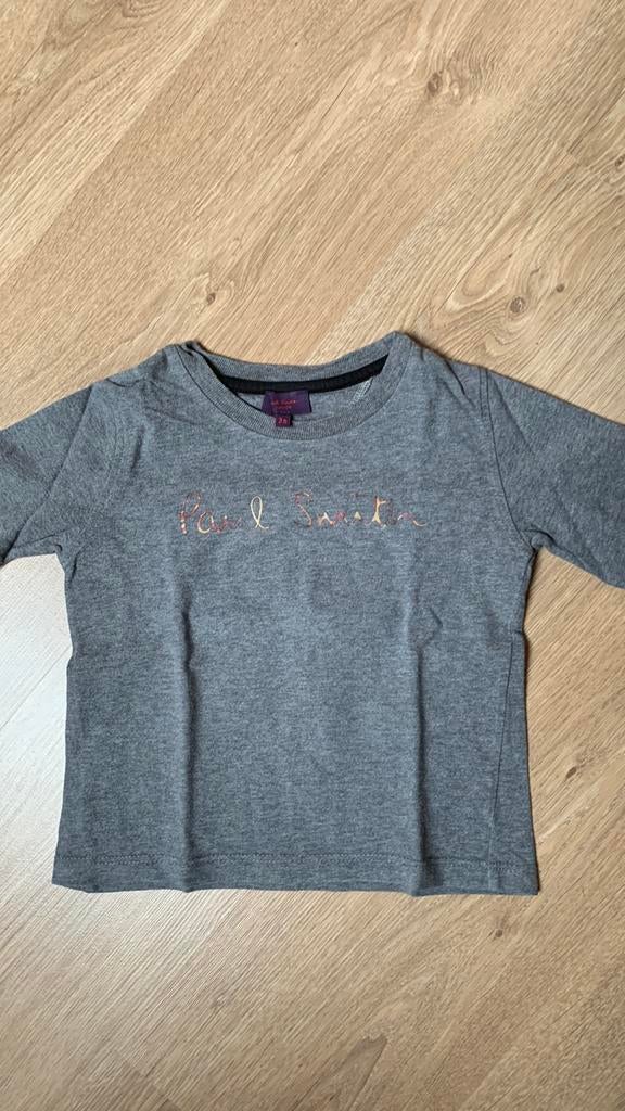 Manches longues Paul Smith taille 3. Comme neuf, Garçon, Enlèvement ou Envoi, Chemise ou À manches longues, Paul Smith
